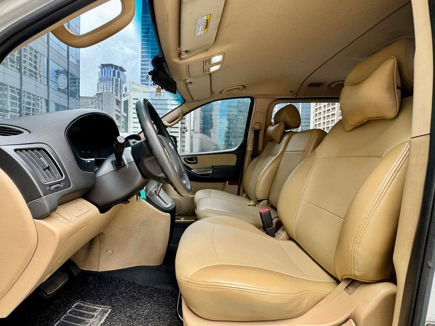 2012 Hyundai Grand Starex 2.5, Automatic, Diesel