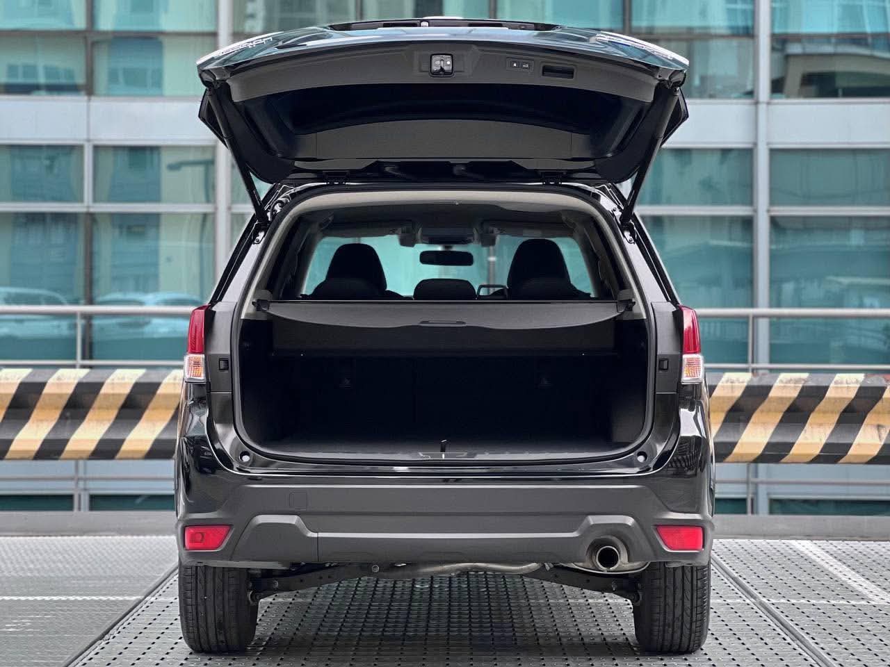 2020 Subaru Forester 2.0 i-L Eyesight, Automatic, Gas