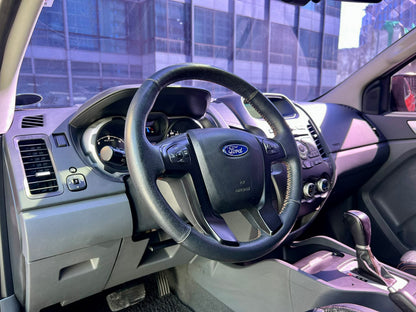 2015 Ford Ranger Wildtrak 4x2 2.2, Automatic, Diesel