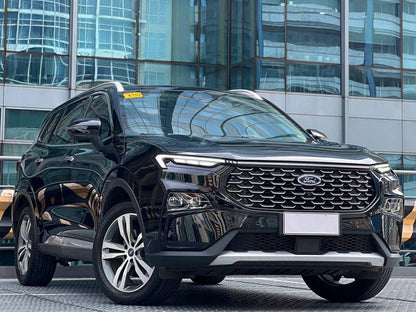 2024 Ford Territory Titanium X 1.5, Automatic, Gas