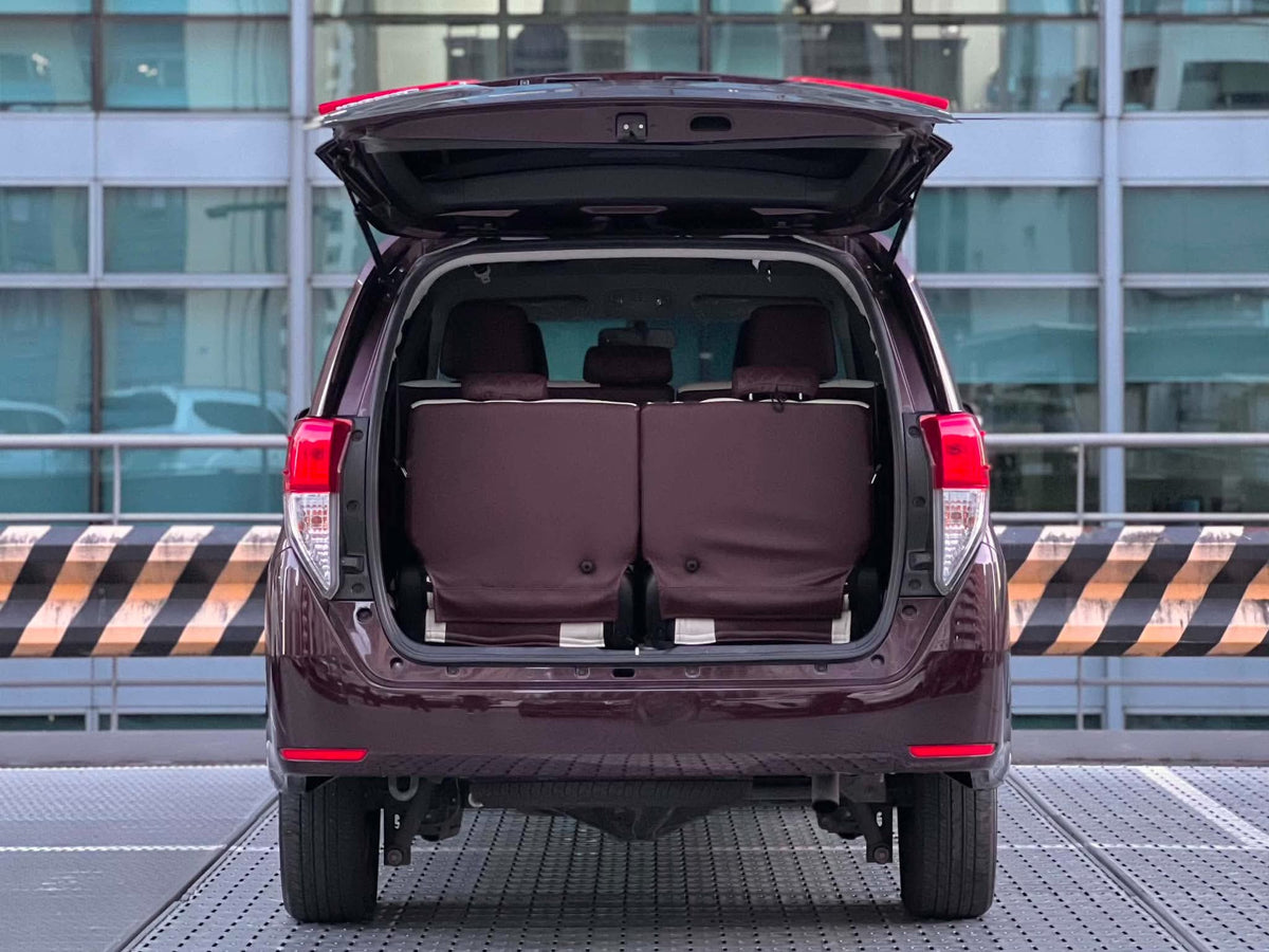 2026 Toyota Innova 2.8 XE, Automatic, Diesel