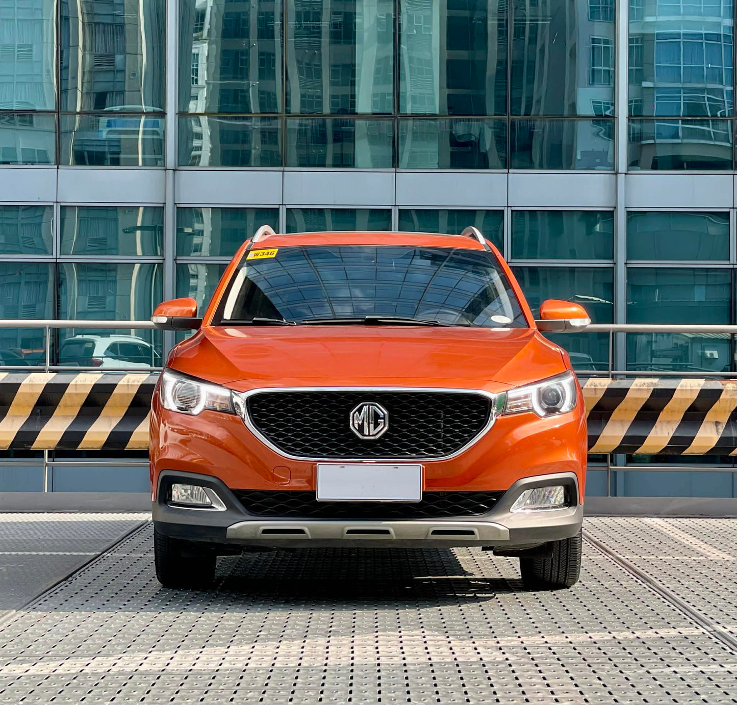 2022 MG ZS Alpha, Automatic, Gas