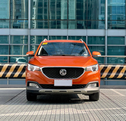 2022 MG ZS Alpha, Automatic, Gas