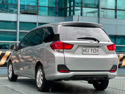 2017 Honda Mobilio 1.5 V, Automatic, Gas