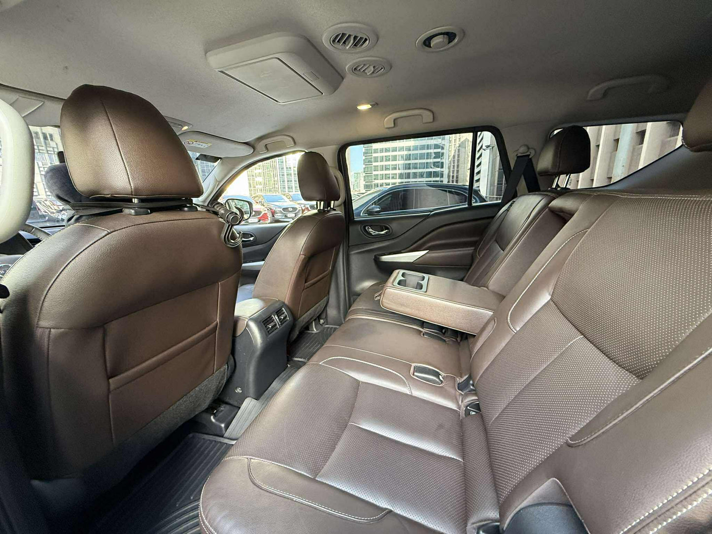 2019 Nissan Terra VL 4x2 2.5, Automatic, Diesel