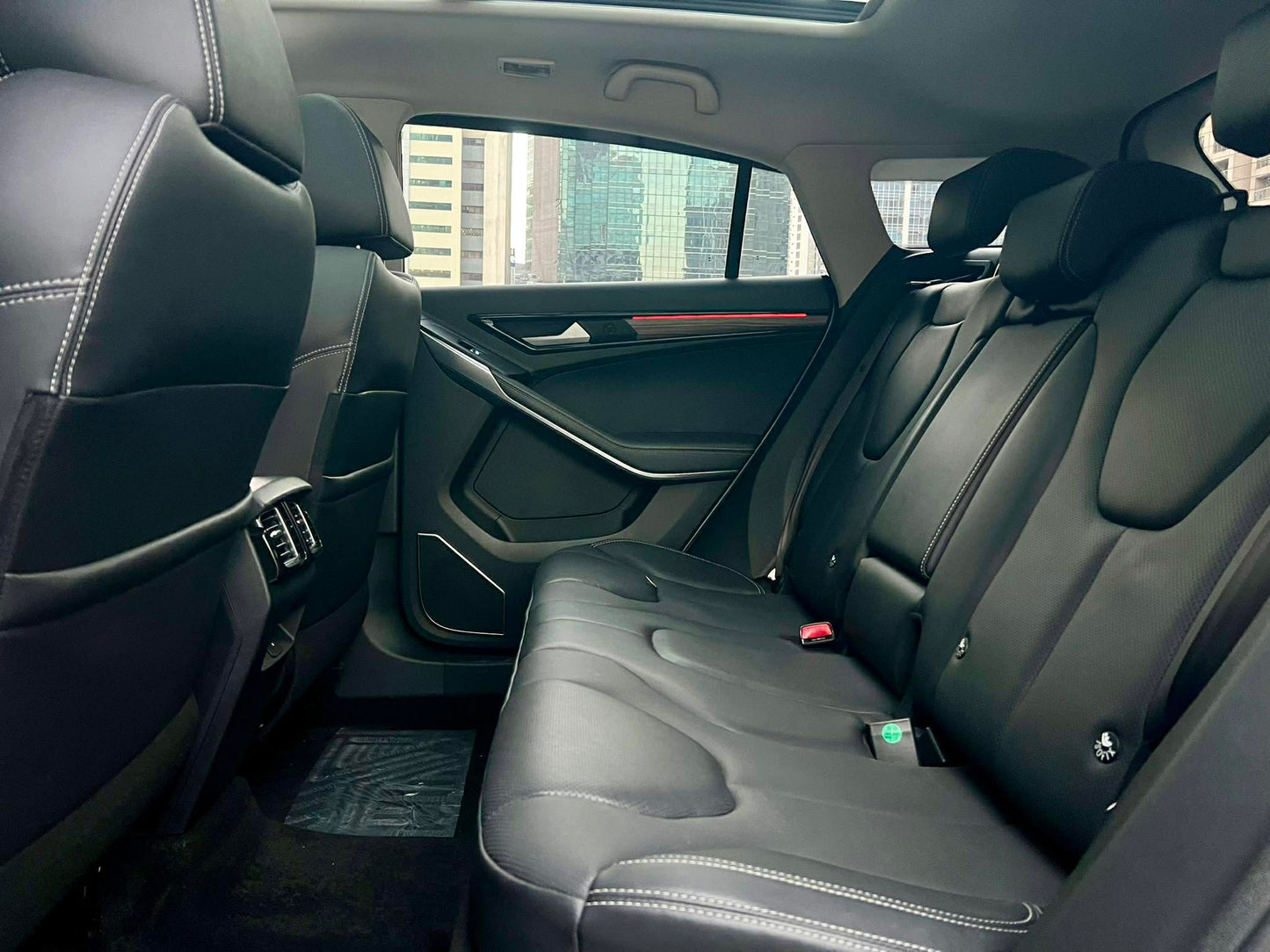 2022 Ford Territory Titanium 1.5, Automatic, Gas