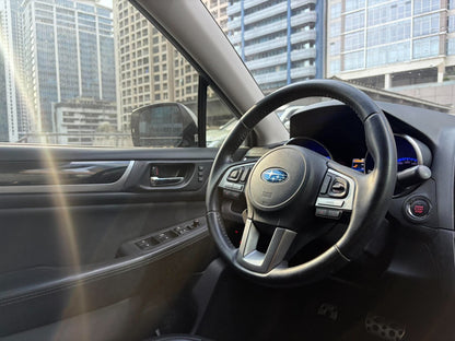 2017 Subaru Legacy 2.5 AWD, Automatic, Gas