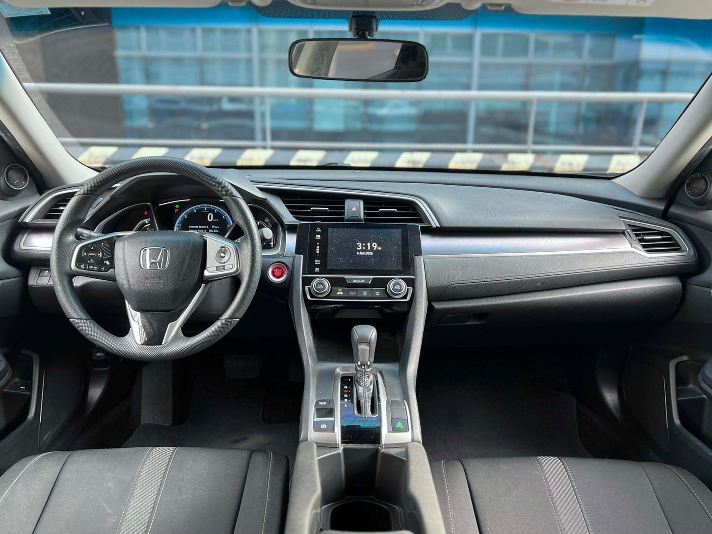 2020 Honda Jazz 1.5 VX navi CVT, Automatic, Gas