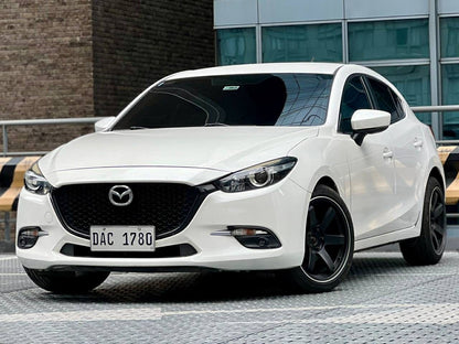 2018 Mazda 3 1.5 Hatchback, Automatic, Gas