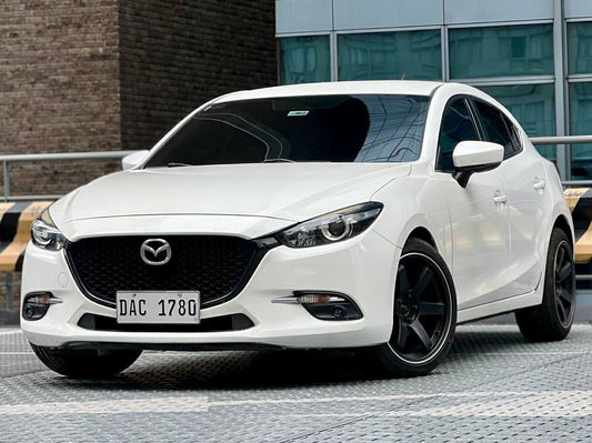 2018 Mazda 3 1.5 Hatchback, Automatic, Gas