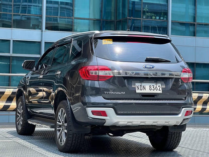 2019 Ford Everest Titanium 4x2 2.0, Automatic, Diesel