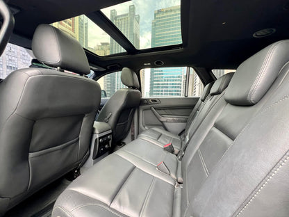 2017 Ford Everest 3.2 Titanium 4x4, 
Automatic, Diesel