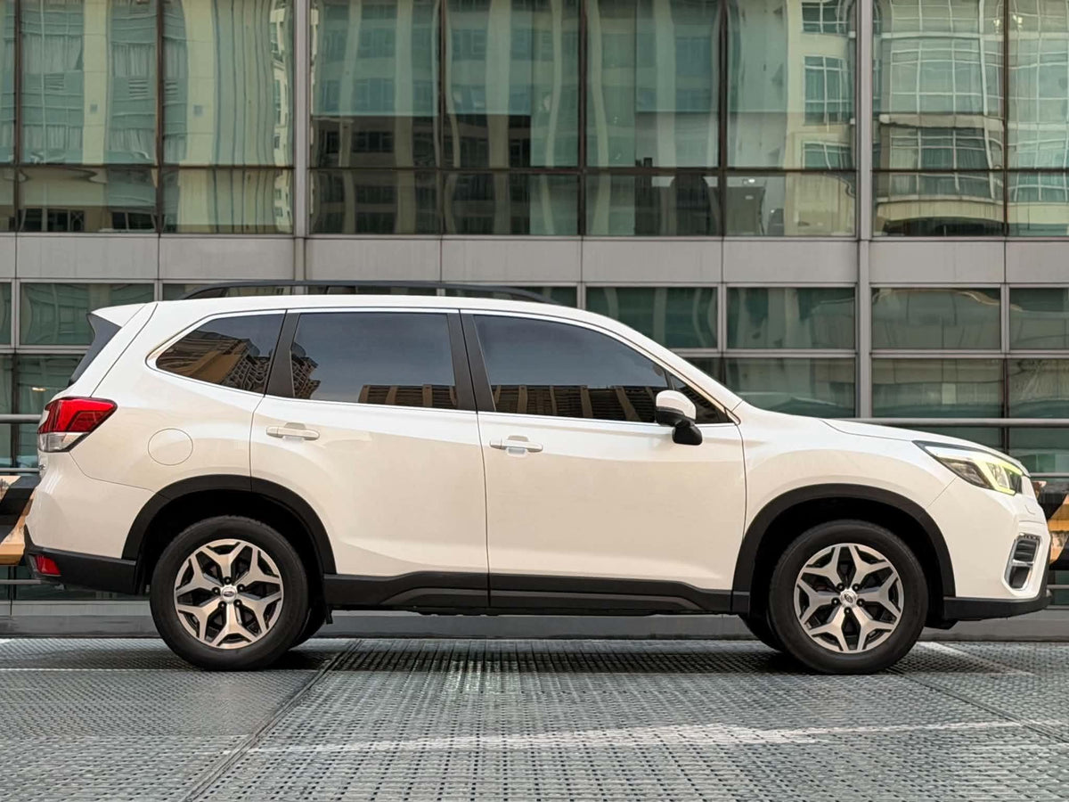 2020 Subaru Forester 2.0 i-L Eyesight, Automatic, Gas