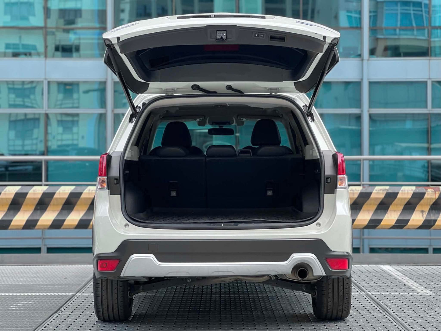 2020 Subaru Forester 2.0i-S Eyesight, Automatic, Gas