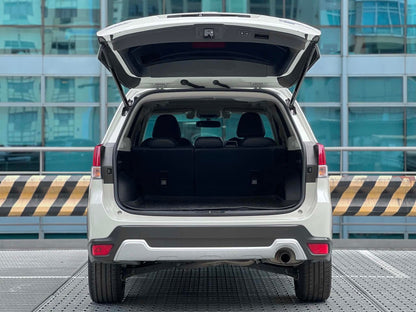 2020 Subaru Forester 2.0i-S Eyesight, Automatic, Gas