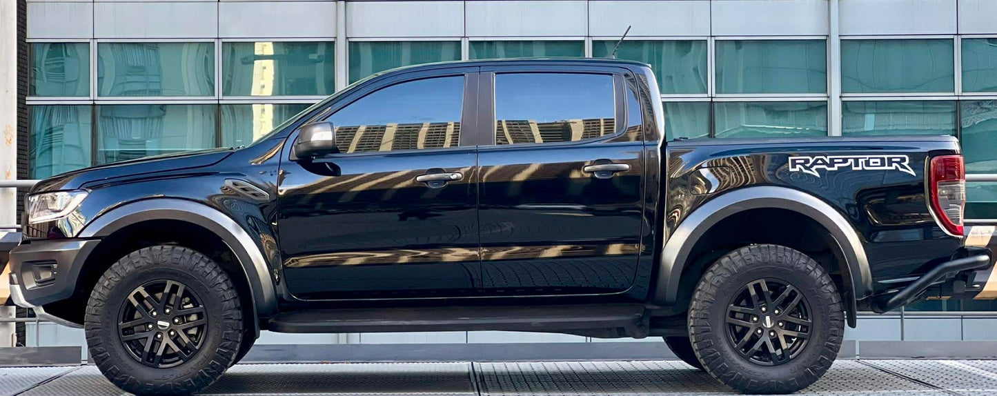 2019 Ford Ranger Raptor2.0L Bi-Turbo 4x4, Automatic, Diesel