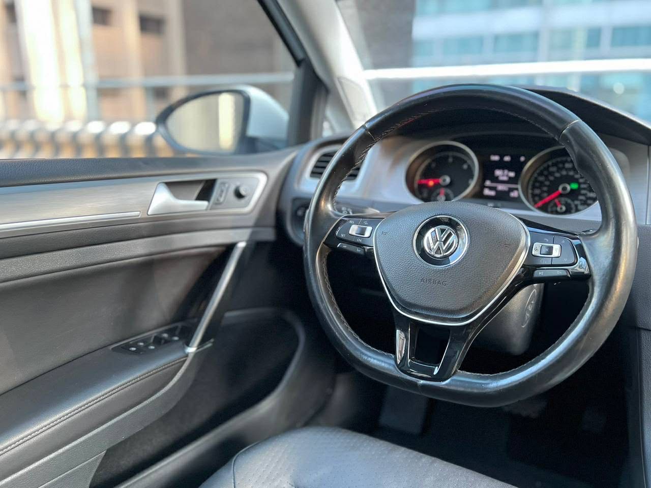 2018 Volkswagen Golf GTS 2.0 TDI, Automatic, Diesel