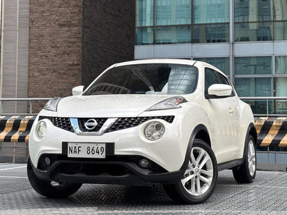 2017 Nissan Juke 1.6L CVT, Automatic, Gas
