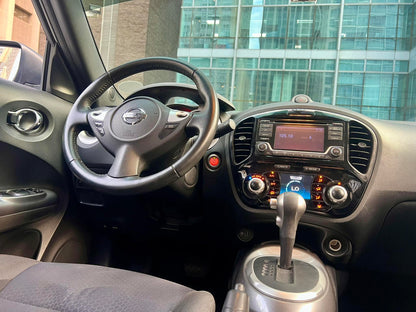 2017 Nissan Juke 1.6L CVT,  Automatic, Gas