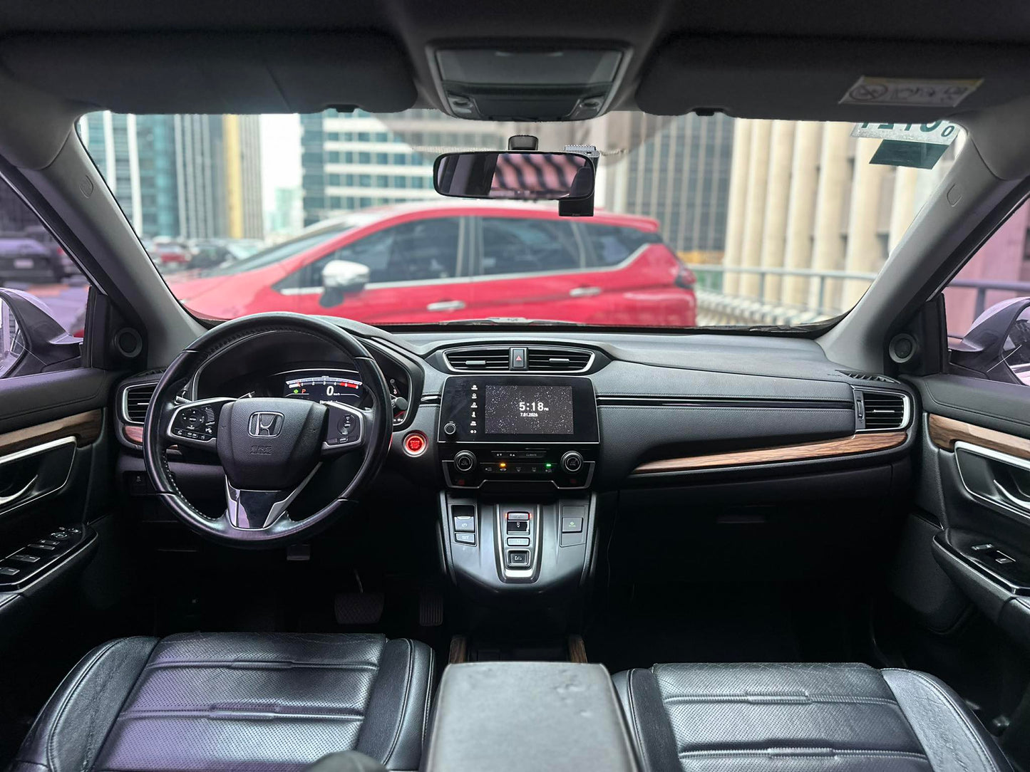 2018 Honda CRV 1.6S, Automatic, Diesel