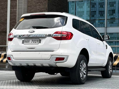 2018 Ford Everest Trend 4x2 2.2, Automatic, Diesel