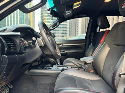 2022 Toyota Hilux 2.8 GRS 4x4, Automatic, Diesel