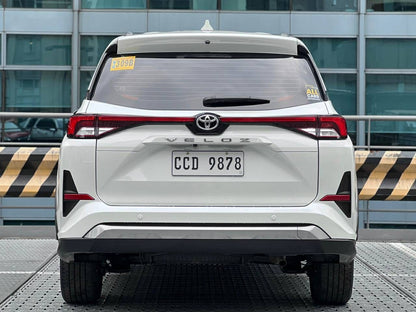 2026 Toyota Veloz 1.5 V, Automatic, Gas