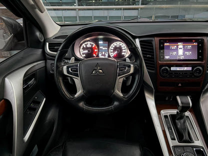 2016 Mitsubishi Montero Sport GT 4x4, Automatic, Diesel