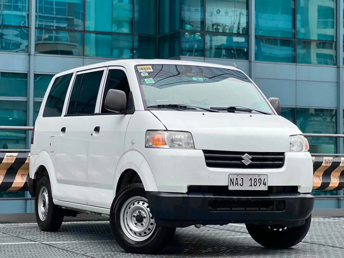 2018 Suzuki APV GA, Manual, Gas