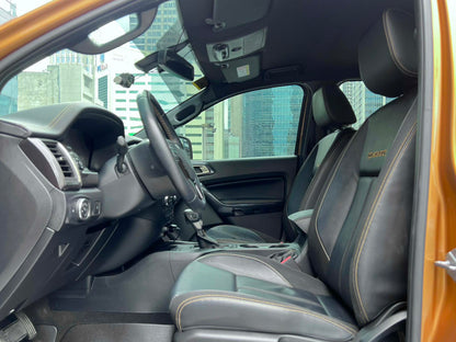 2021 Ford Ranger Wildtrak 2.0 4x2, Automatic, Diesel