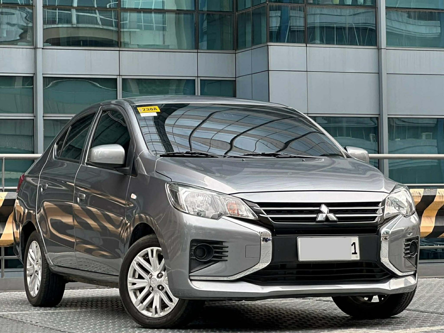 2023 Mitsubishi Mirage G4 GLX, Automatic, Gas