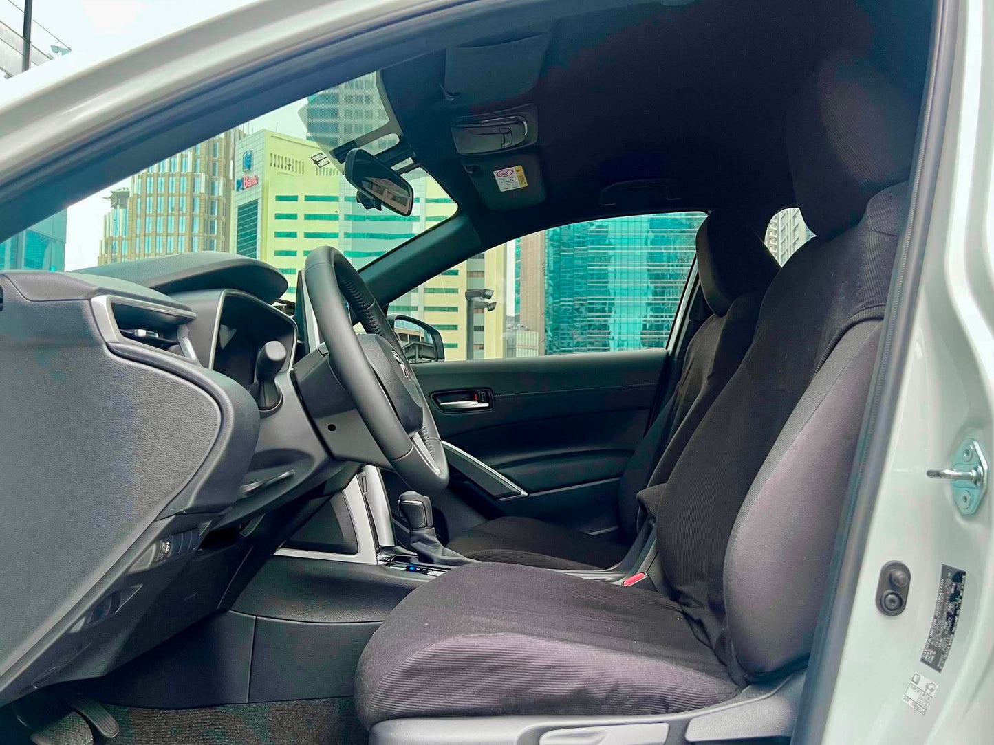 2026 Toyota Corolla Cross 1.8 G CVT Hybrid, Automatic, Gas