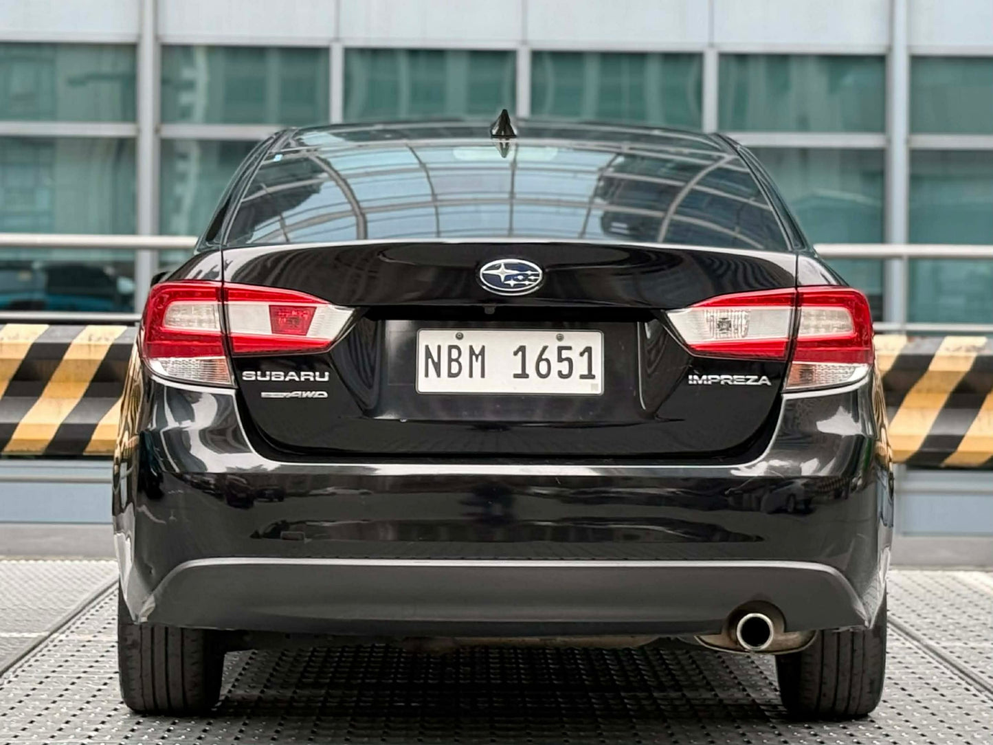 2018 Subaru Impreza 2.0i-S AWD, Automatic, Gas