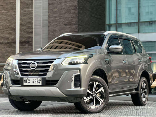 2022 Nissan Terra VL 4x2, Automatic, Diesel