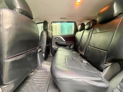 2025 Mitsubishi Montero Sport 2.4D 2WD GLX, Automatic, Diesel