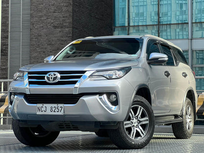 2017 Toyota Fortuner 2.4, Manual, Diesel
