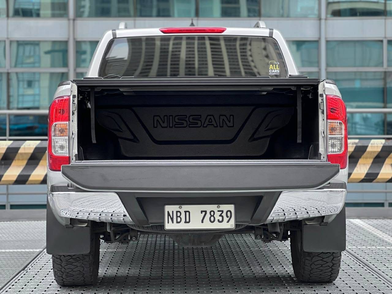 2018 Nissan Navara 4x2 2.5 EL, Automatic, Diesel