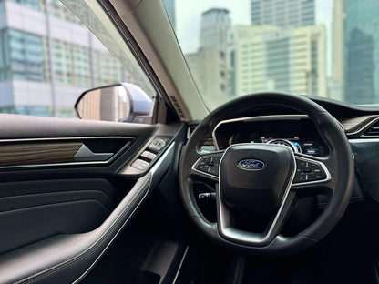 2022 Ford Territory Titanium 1.5, Automatic, Gas