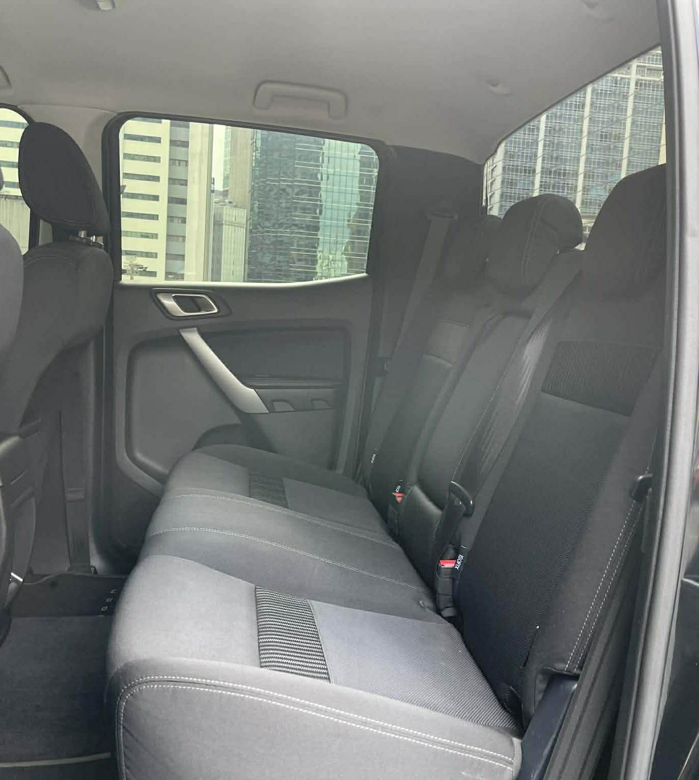 2022 Ford Ranger Xlt 2.2l, Automatic, Diesel