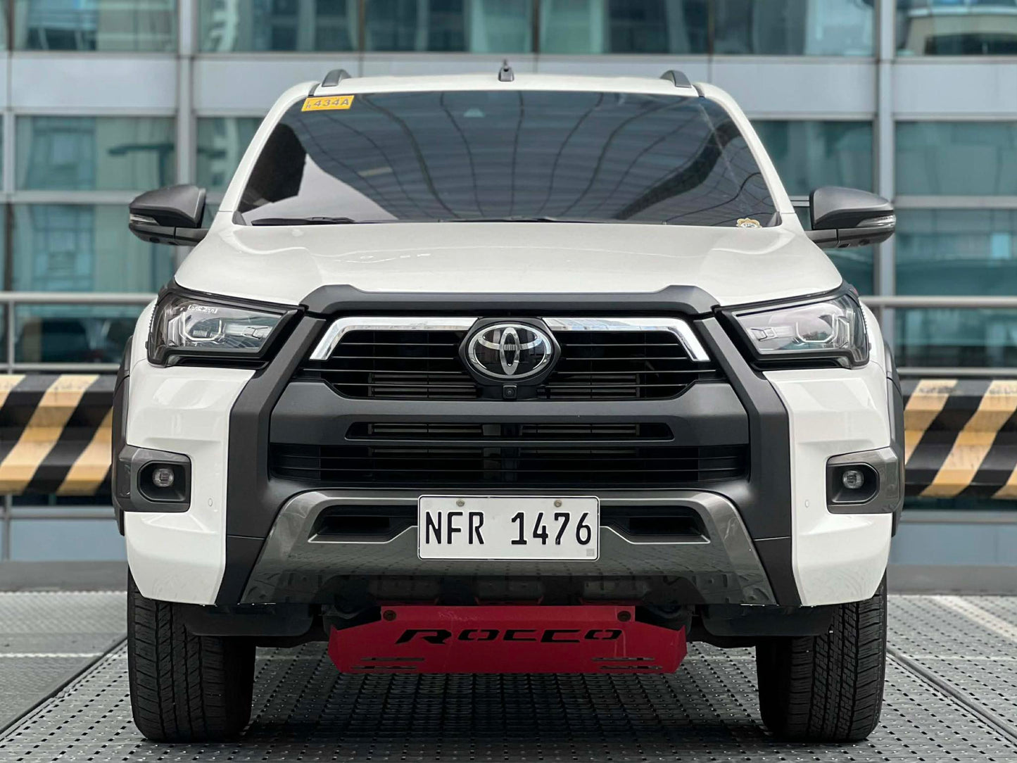 2024 Toyota Hilux Conquest 4x2, Automatic, Diesel