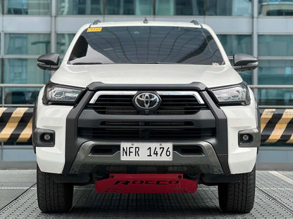 2024 Toyota Hilux Conquest 4x2, Automatic, Diesel