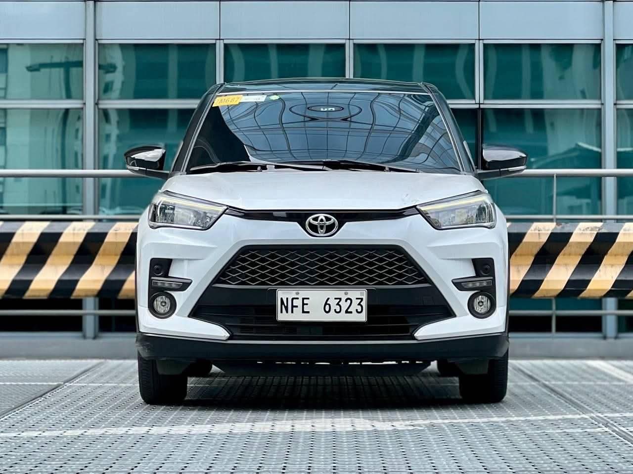 2022 Toyota Raize 1.0 Turbo, Automatic, Gas
