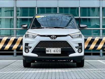 2022 Toyota Raize 1.0 Turbo, Automatic, Gas