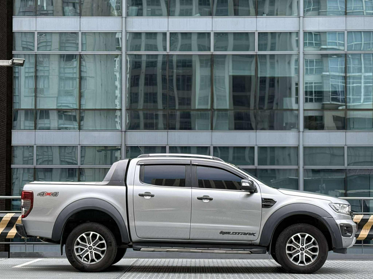 2019 Ford Ranger Wildtrak 4x4 2.0  Automatic, Diesel