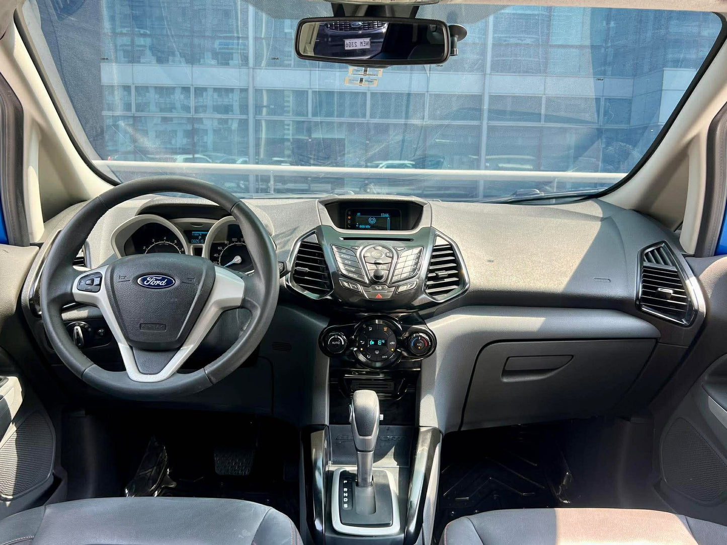 2017 Ford Ecosport Titanium 1.5, Automatic, Gas