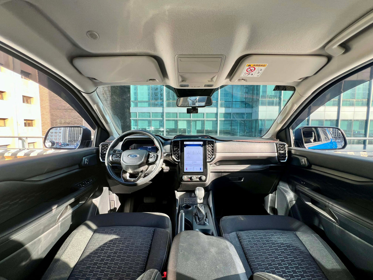 2023 Ford Ranger XLT 4x2 2.0, Automatic, Diesel