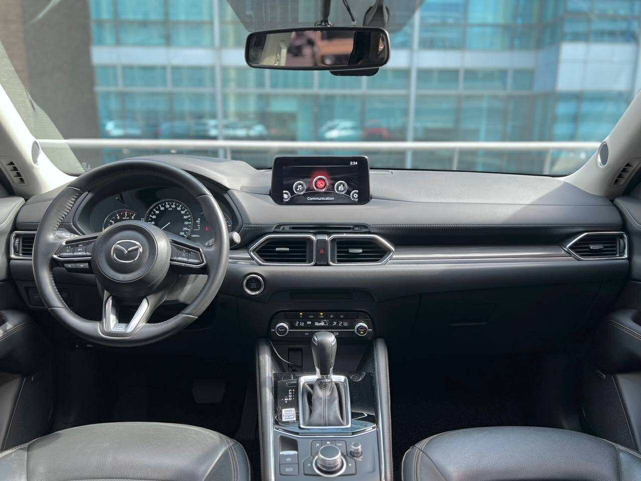 2024 Mazda CX5 AWD Sport 2.5, Automatic, Gas