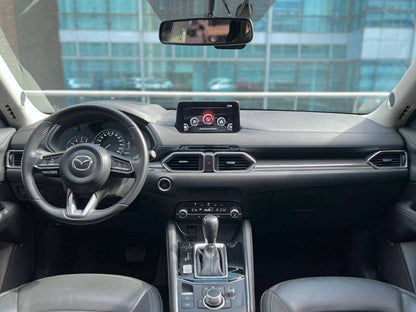2024 Mazda CX5 AWD Sport 2.5, Automatic, Gas
