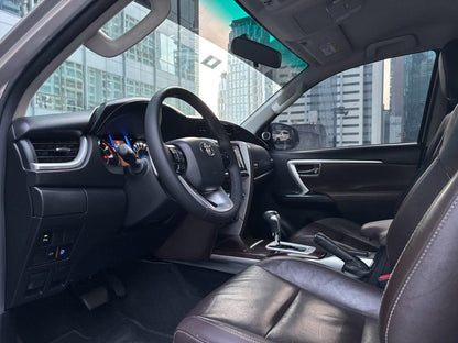 2018 Toyota Fortuner 2.4 V, Automatic, Diesel