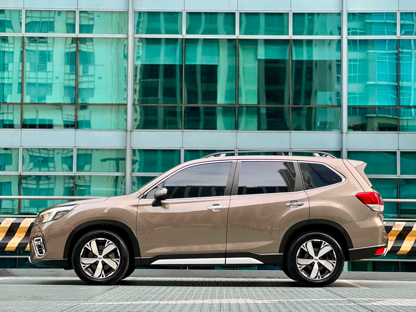 2019 Subaru Forester 2.0 i-S Eyesight, Automatic, Gas